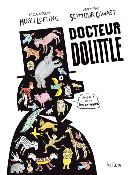 Docteur Dolittle main product photo