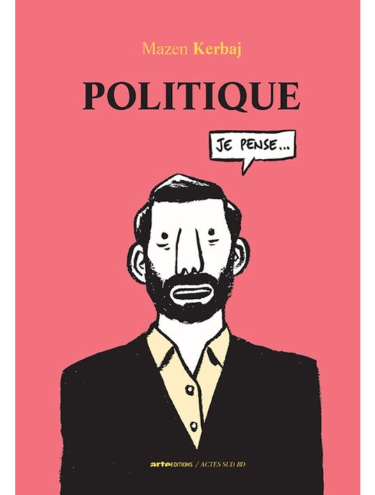Politique main product photo