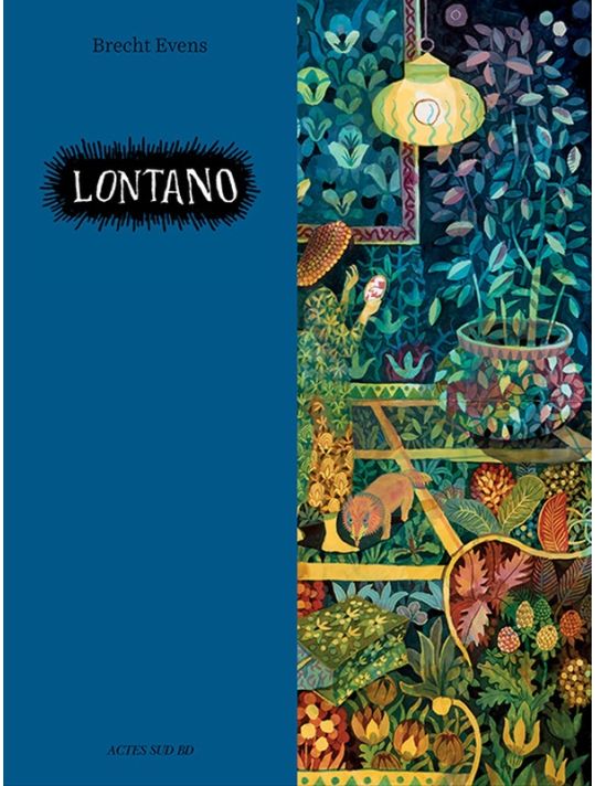 Lontano main product photo