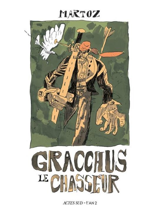 Gracchus le chasseur main product photo