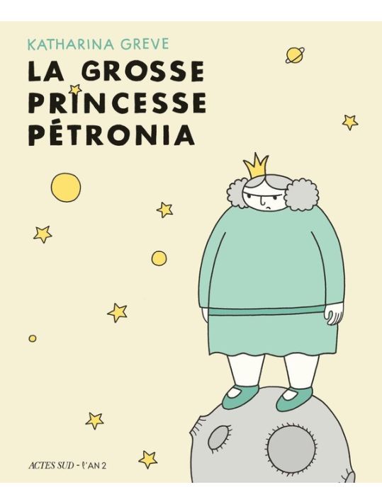 La grosse princesse Petronia main product photo