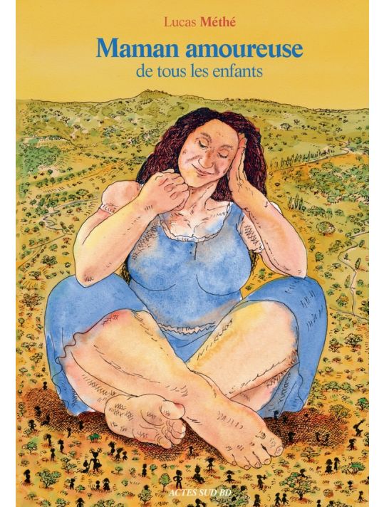 Maman amoureuse de tous les enfants main product photo