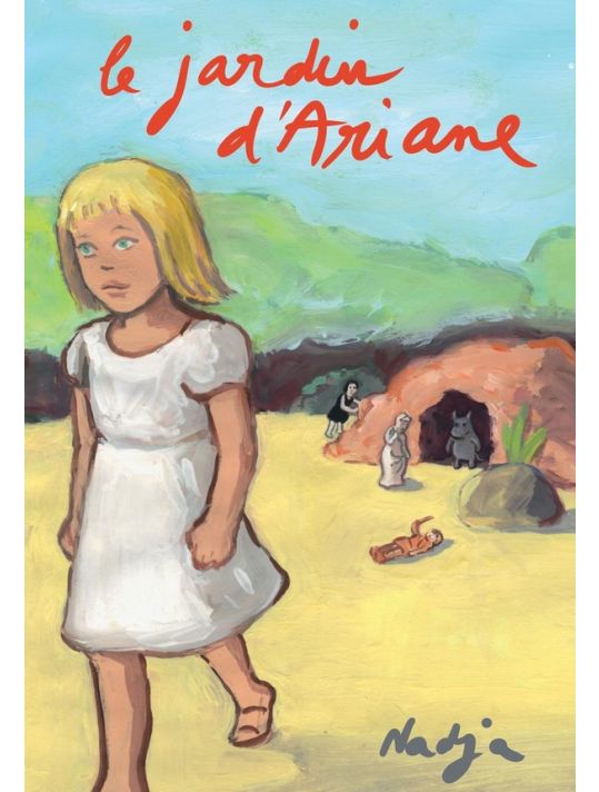 Le jardin d'Ariane main product photo