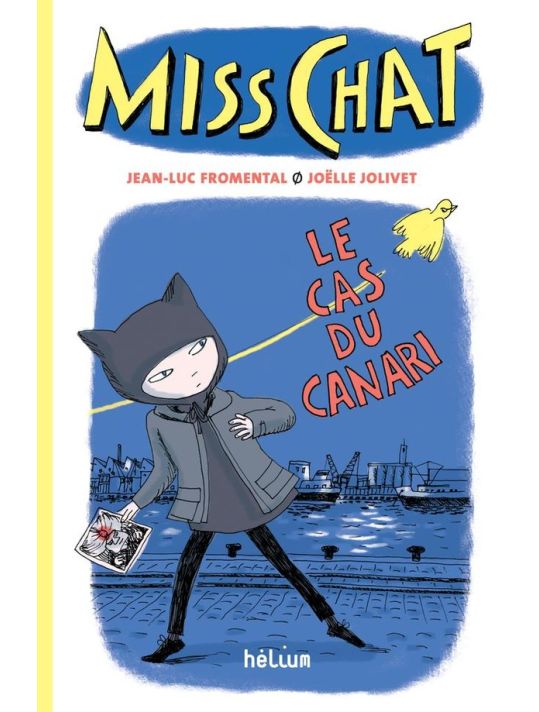 Miss Chat tome 1 main product photo
