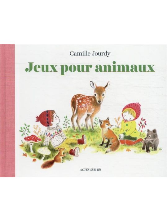 Jeux pour animaux main product photo