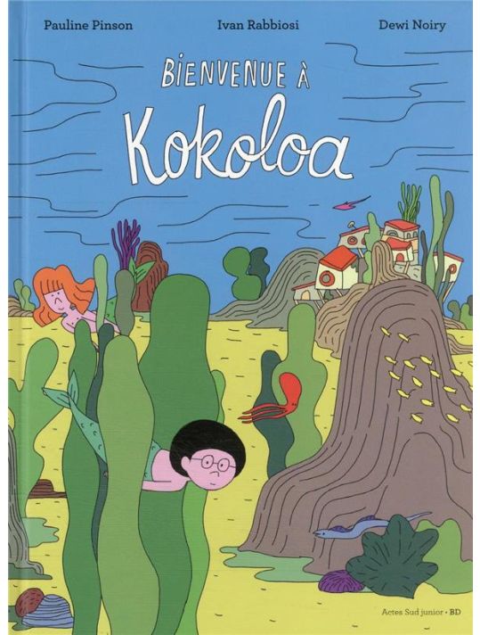 Bienvenue à Kokoloa main product photo