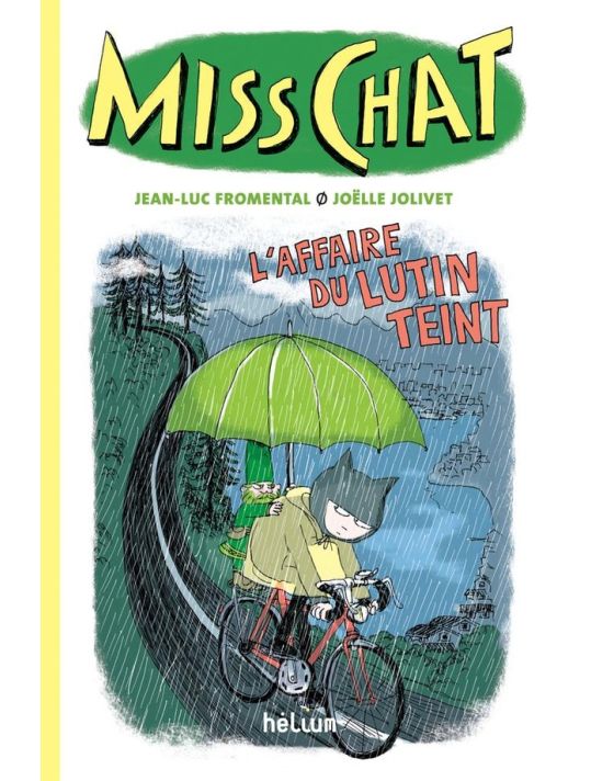 Miss Chat tome 2 main product photo