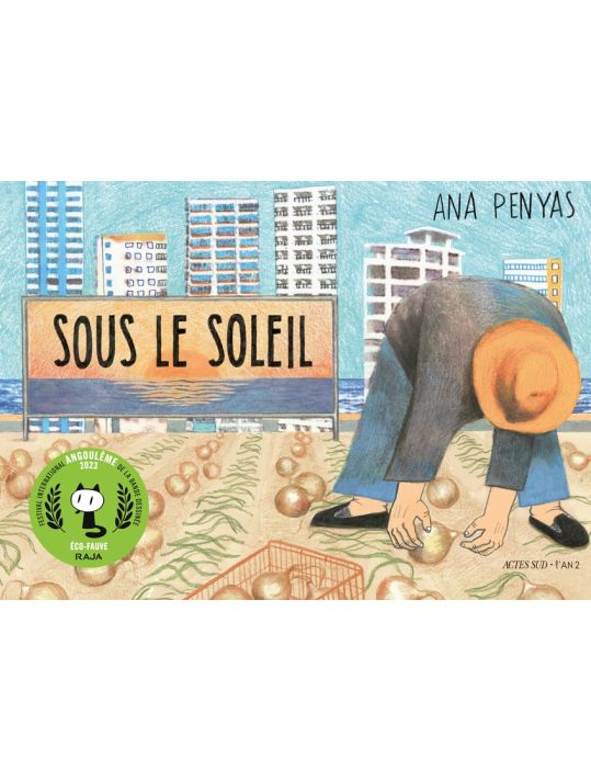 Sous le soleil main product photo