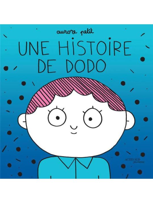 Une histoire de dodo main product photo