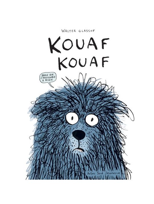 Kouaf kouaf main product photo