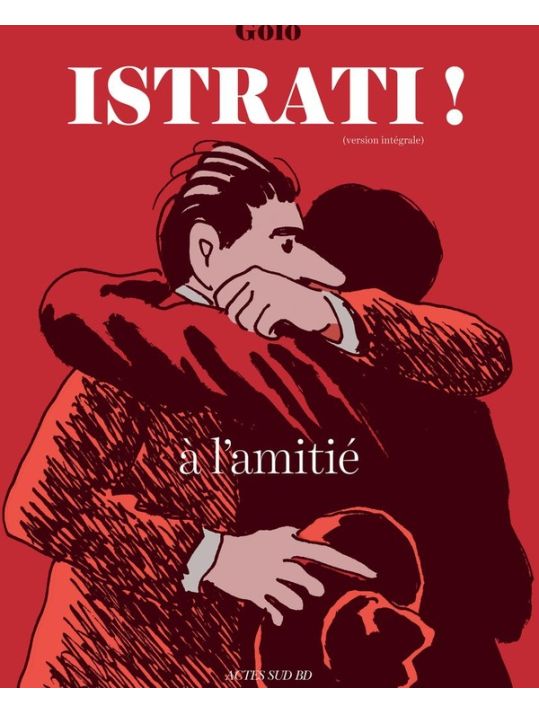 Istrati - intégrale main product photo