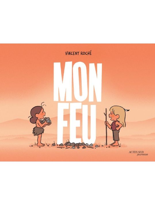 Mon feu main product photo