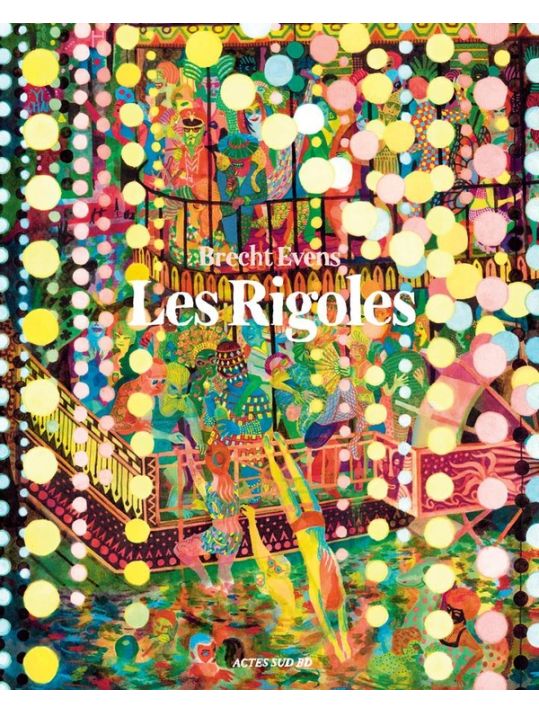 Les Rigoles main product photo