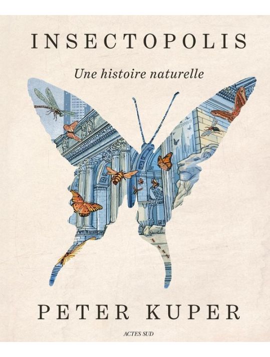 Insectopolis - Une histoire naturelle main product photo