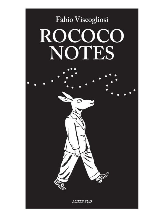 Rococo notes main product photo
