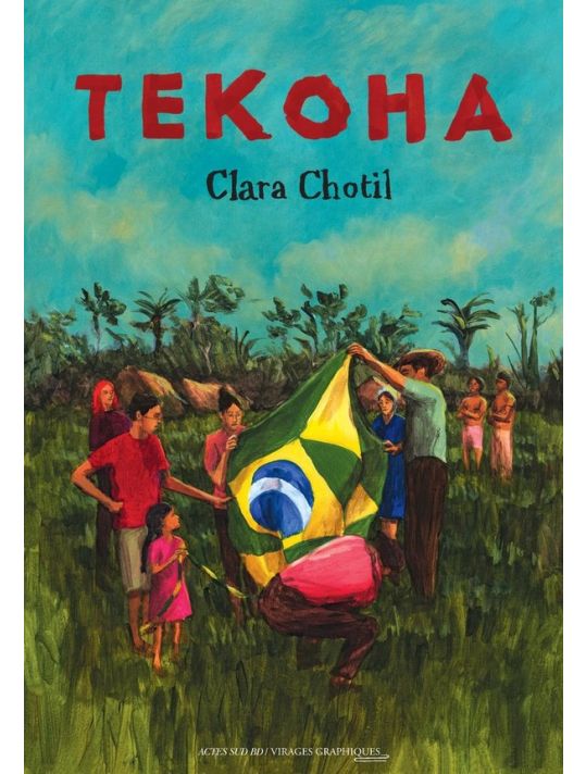 Tekoha main product photo