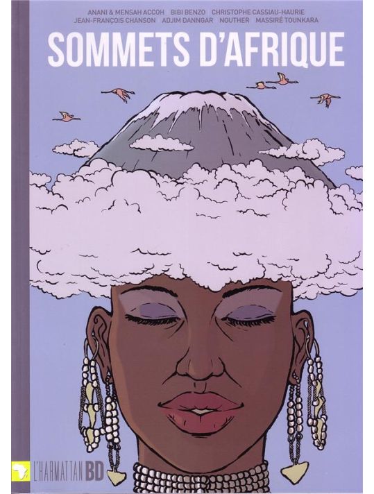 Sommets d'Afrique main product photo