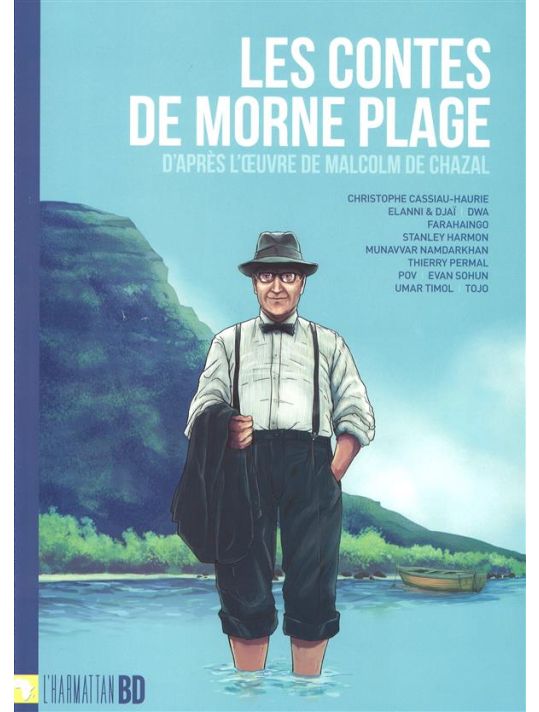 Les contes de morne plage main product photo