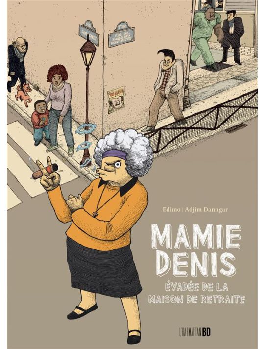 Mamie Denis main product photo