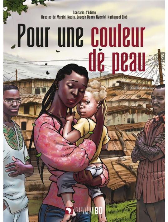 Pour une couleur de peau main product photo