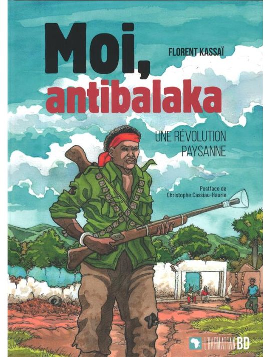 Moi, Antibalaka - Une révolution paysanne main product photo