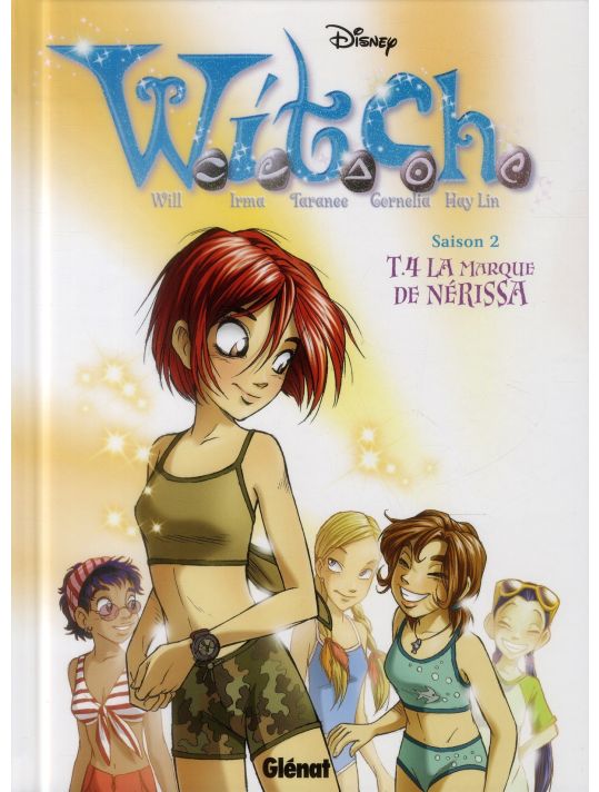 Witch saison 2 tome 4 main product photo