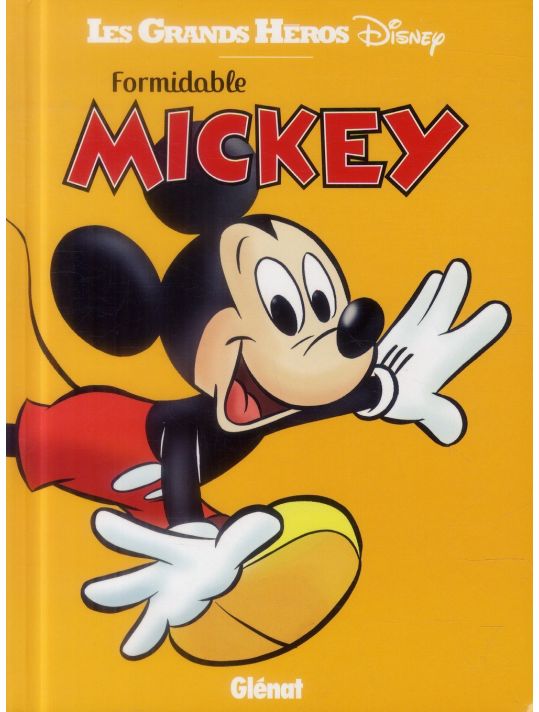 Formidable mickey main product photo