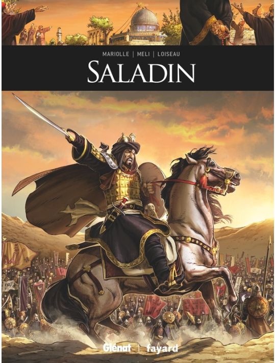 Saladin main product photo