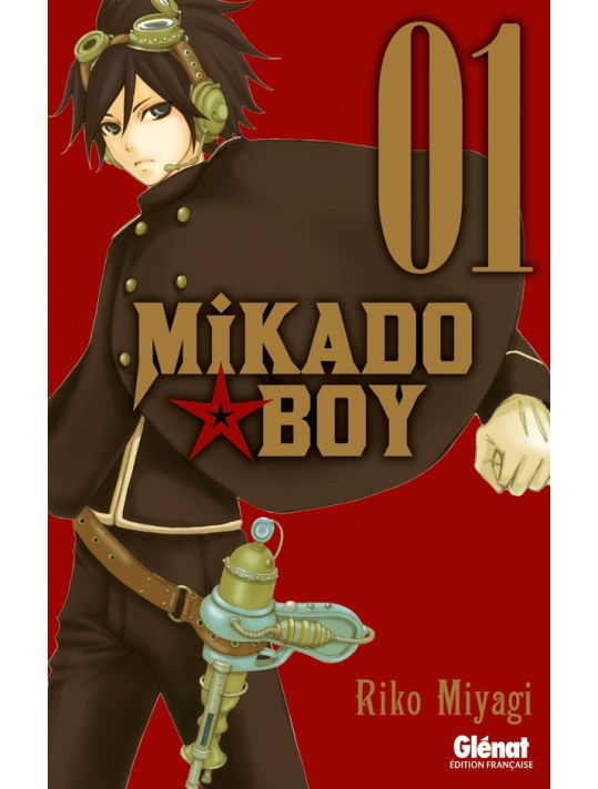 mikado boy tome 1 main product photo