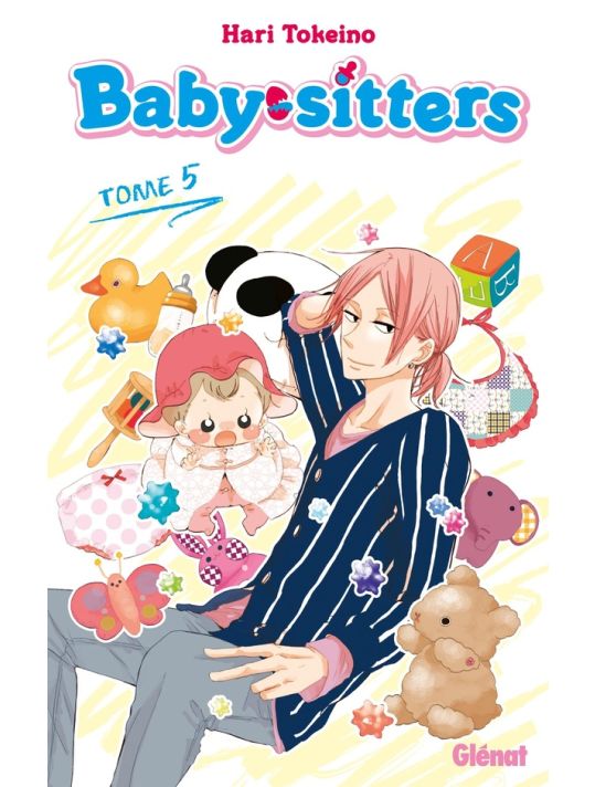 baby-sitters tome 5 main product photo