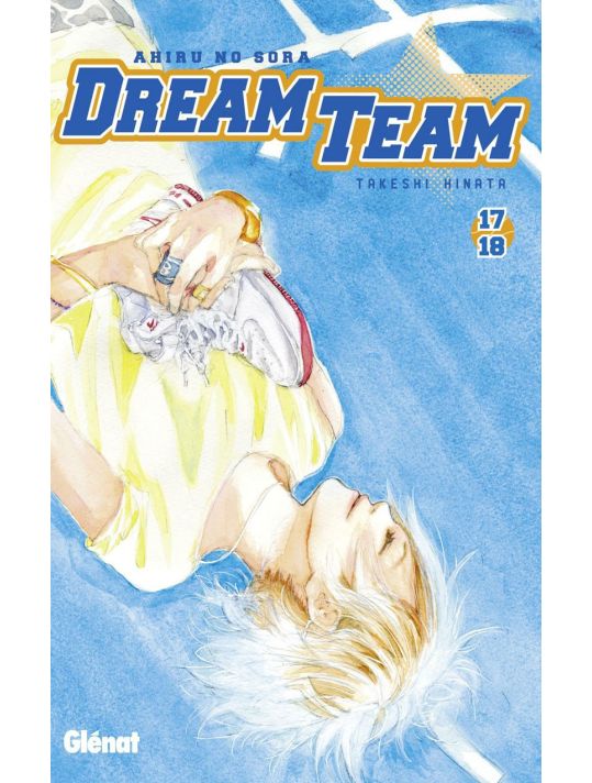 Dream team tomes 17 et 18 main product photo