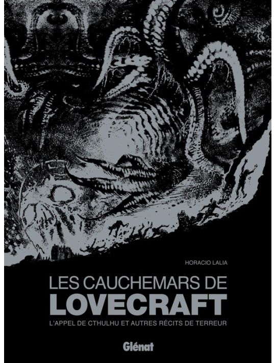 les cauchemars de lovecraft - L'appel de Cthulhu et autres récits de terreur main product photo