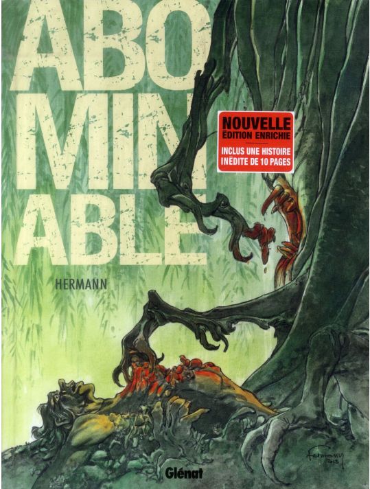 Abominable (nouvelle édition) main product photo