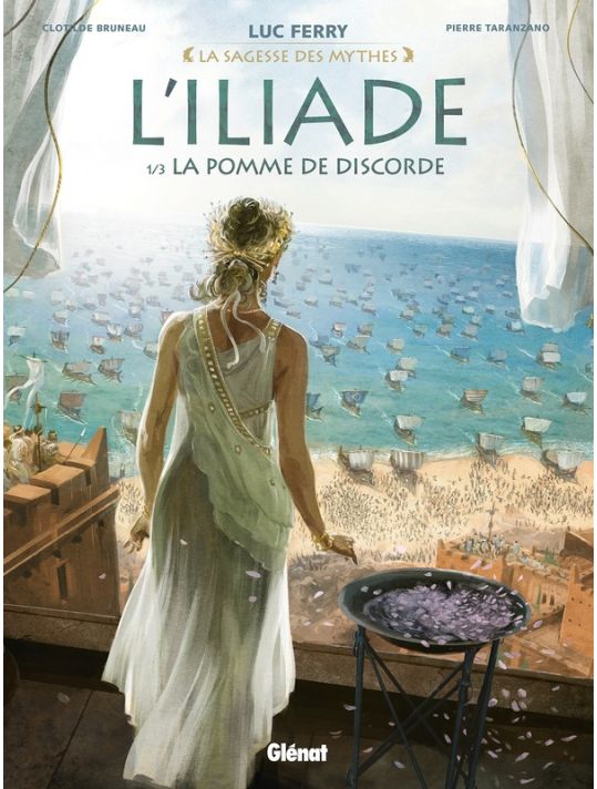 L'Iliade tome 1 main product photo