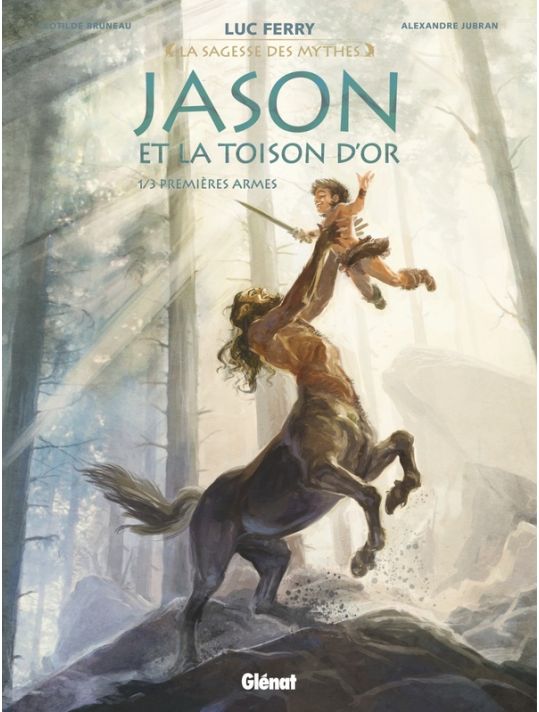 Jason et la toison d'or tome 1 main product photo