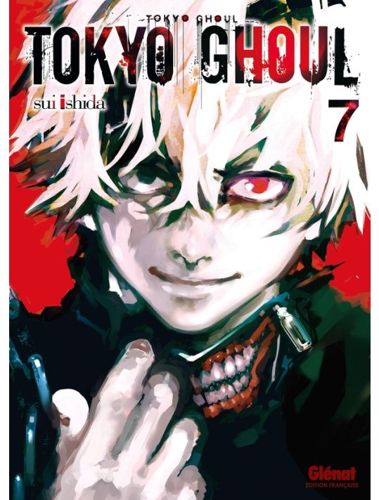 tokyo ghoul tome 7 main product photo