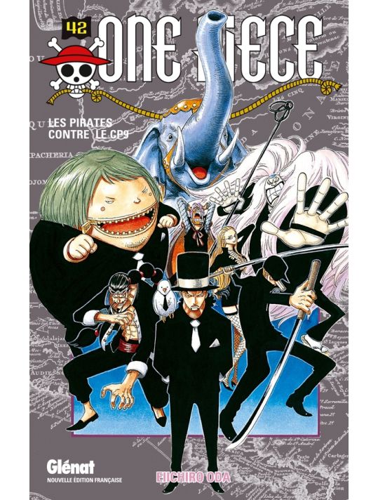 one piece tome 42 main product photo