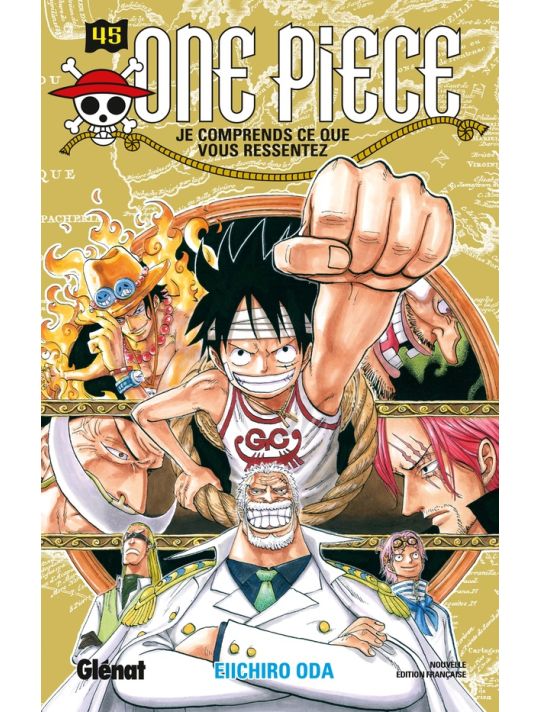 one piece tome 45 main product photo