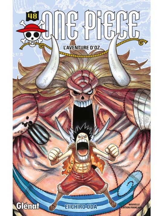 one piece tome 48 main product photo