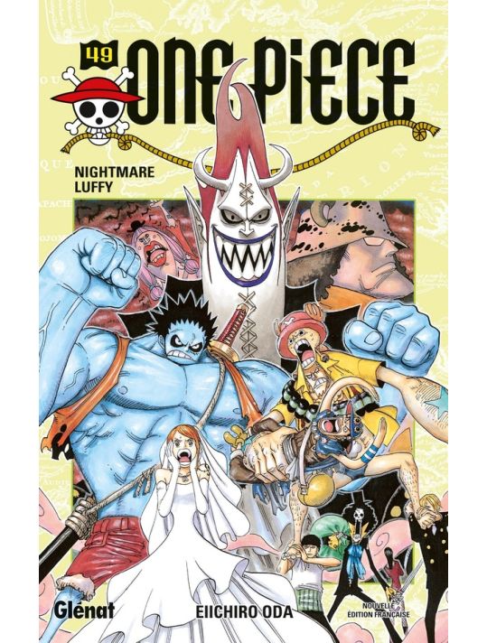 one piece tome 49 main product photo
