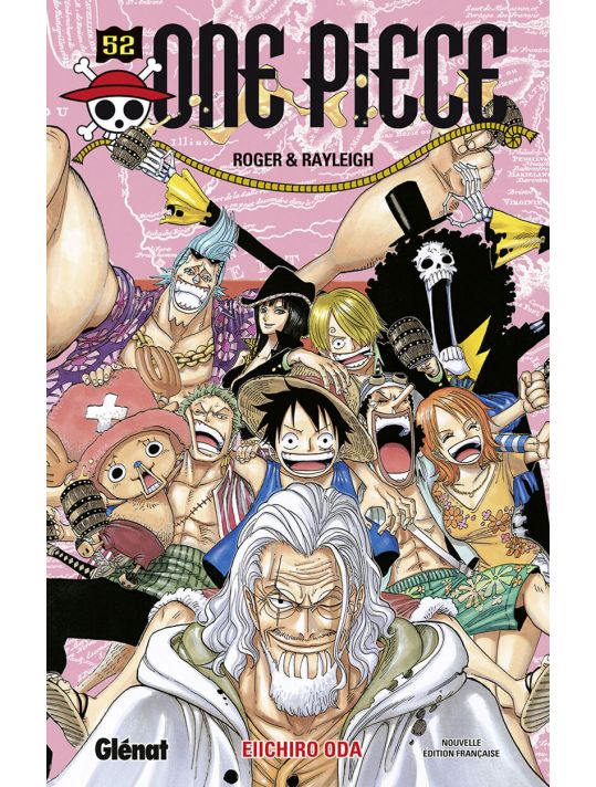 one piece tome 52 main product photo
