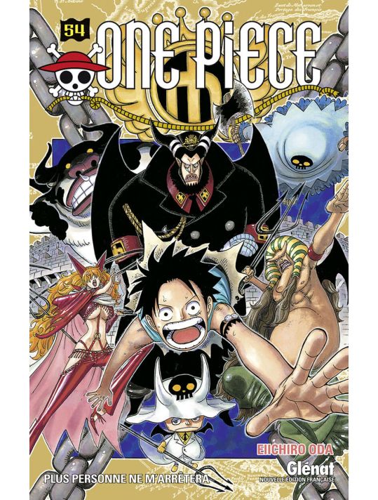 one piece tome 54 main product photo