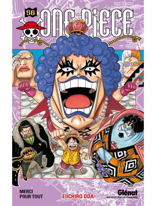 one piece tome 56 main product photo