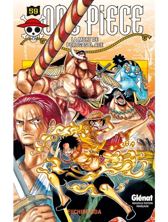 one piece tome 59 main product photo