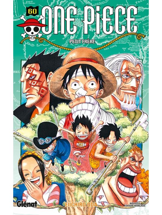 one piece tome 60 main product photo