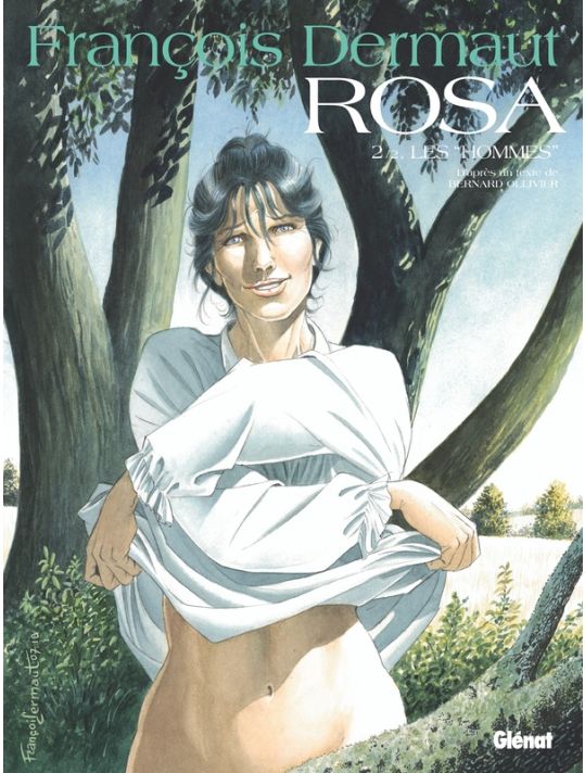 Rosa tome 2 main product photo