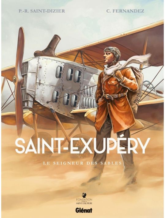 Saint-Exupéry tome 1 main product photo