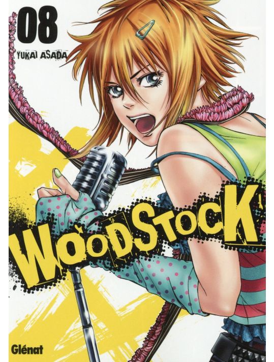 woodstock tome 8 main product photo