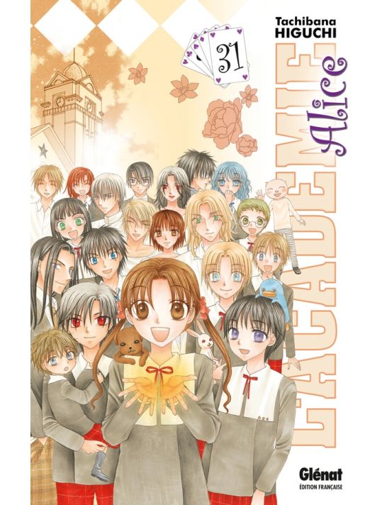 l'académie alice tome 31 main product photo