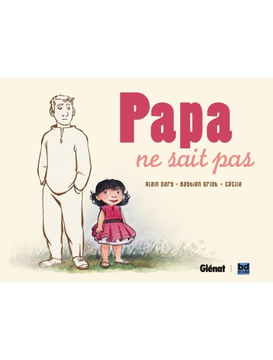 papa ne sait pas main product photo